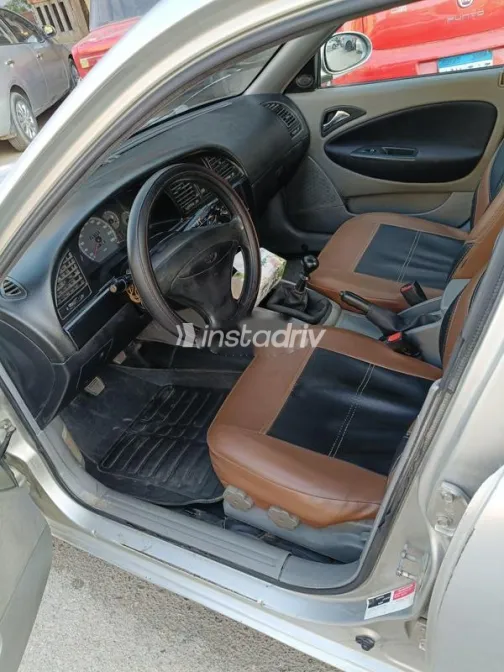 Daewoo Nubira 2 2006 Silver Used for Sale - 4