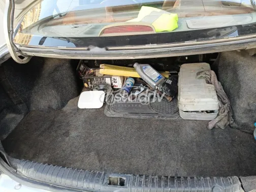 Daewoo Nubira 2 2006 Silver Used for Sale - 5