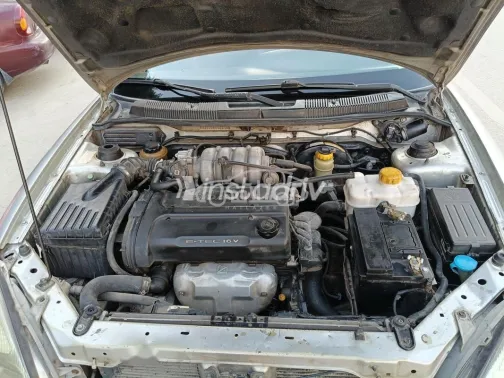 Daewoo Nubira 2 2006 Silver Used for Sale - 6