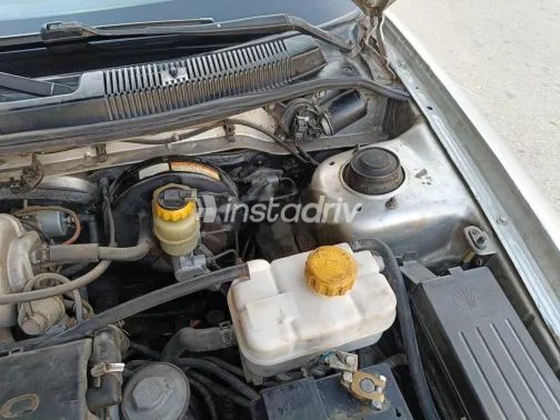 Daewoo Nubira 2 2006 Silver Used for Sale - 7