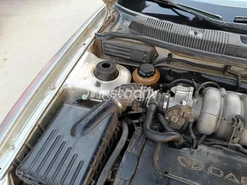 Daewoo Nubira 2 2006 Silver Used for Sale - 8
