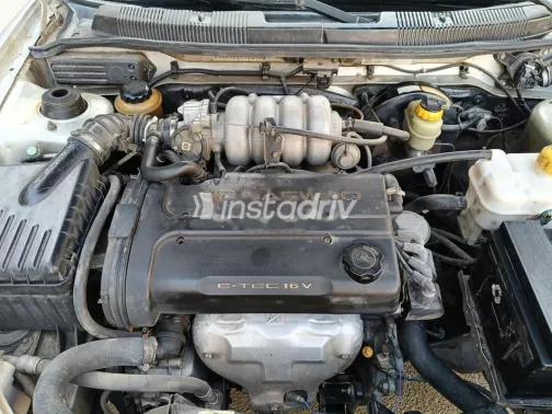 Daewoo Nubira 2 2006 Silver Used for Sale - 9