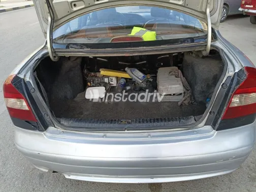 Daewoo Nubira 2 2006 Silver Used for Sale - 10
