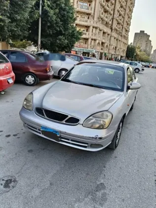 Daewoo Nubira 2 2006 Silver Used for Sale