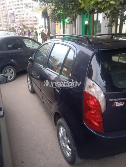 Speranza A113 2010 Dark Blue Used for Sale - 2