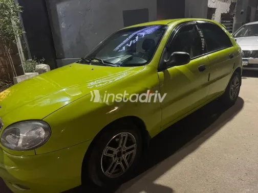 Daewoo Juliet 1999 Yellow Used for Sale - 2