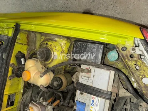Daewoo Juliet 1999 Yellow Used for Sale - 4