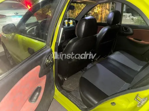 Daewoo Juliet 1999 Yellow Used for Sale - 6