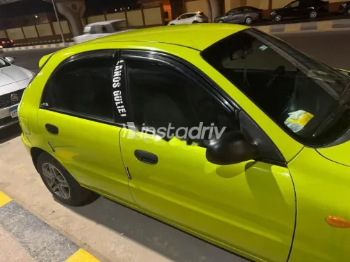 Daewoo Juliet 1999 Yellow Used for Sale - 8