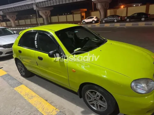 Daewoo Juliet 1999 Yellow Used for Sale - 9