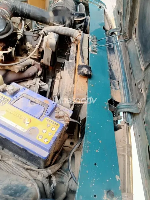 Fiat Shahin 1999 Blue Used for Sale - 6