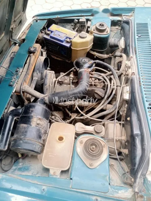 Fiat Shahin 1999 Blue Used for Sale - 7
