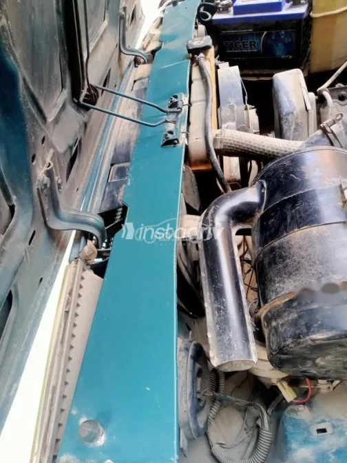 Fiat Shahin 1999 Blue Used for Sale - 8