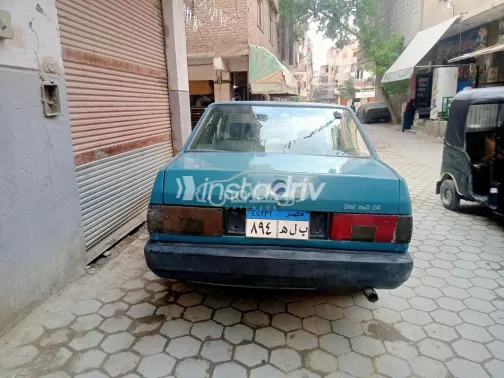 Fiat Shahin 1999 Blue Used for Sale - 9