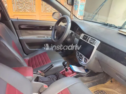 Chevrolet Optra 2010 Black Used for Sale - 2