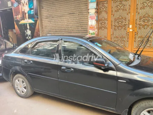 Chevrolet Optra 2010 Black Used for Sale - 3