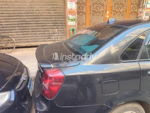 Chevrolet Optra 2010 Black Used for Sale - 4