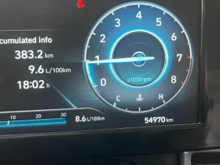 هيونداي إلنترا سى ان 7 2021 أبيض مستعملة للبيع