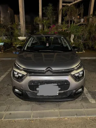 Citroën C3 2023 White Used for Sale