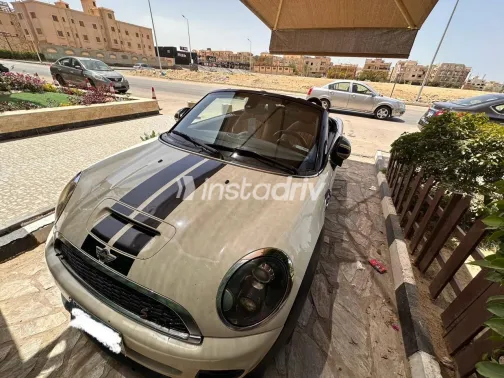Mini Cooper 2013 White Used for Sale - 1