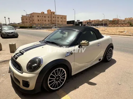 Mini Cooper 2013 White Used for Sale - 2