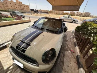 Mini Cooper 2013 White Used for Sale