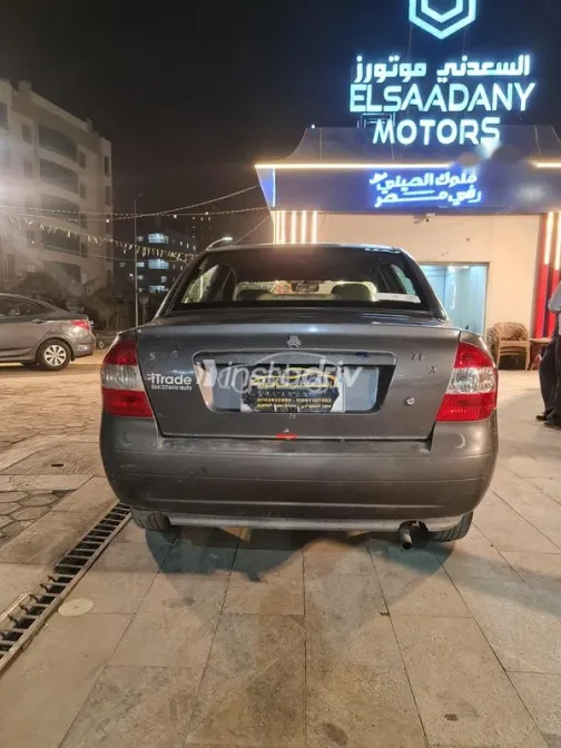 Saipa Tiba 2014 Gray Used for Sale - 2