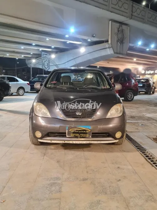 Saipa Tiba 2014 Gray Used for Sale - 4