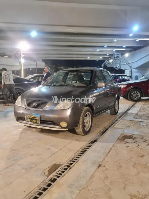 Saipa Tiba 2014 Gray Used for Sale - 5