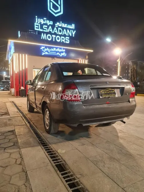 Saipa Tiba 2014 Gray Used for Sale - 6