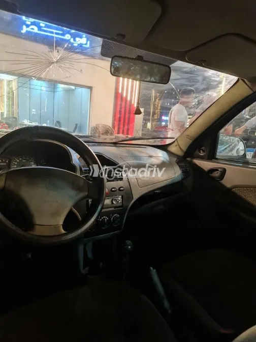 Saipa Tiba 2014 Gray Used for Sale - 7