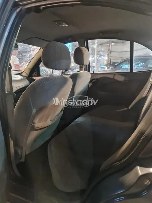 Saipa Tiba 2014 Gray Used for Sale - 8