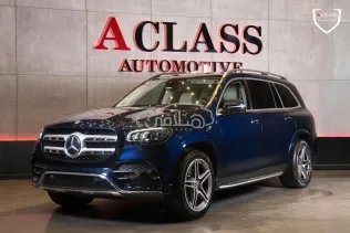 Mercedes GLS 2022 Dark Blue Used for Sale