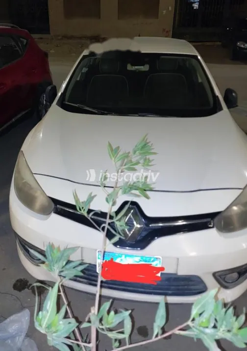 Renault Fluence 2015 Beige Used for Sale - 4