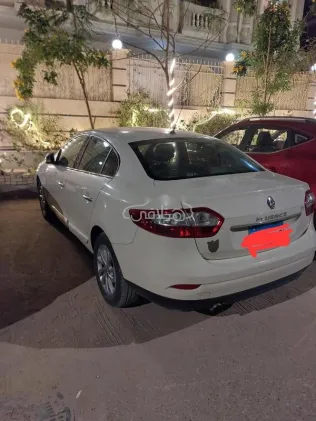 Renault Fluence 2015 Beige Used for Sale