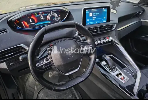 بيجو 3008 2021 أبيض مستعملة للبيع - 6