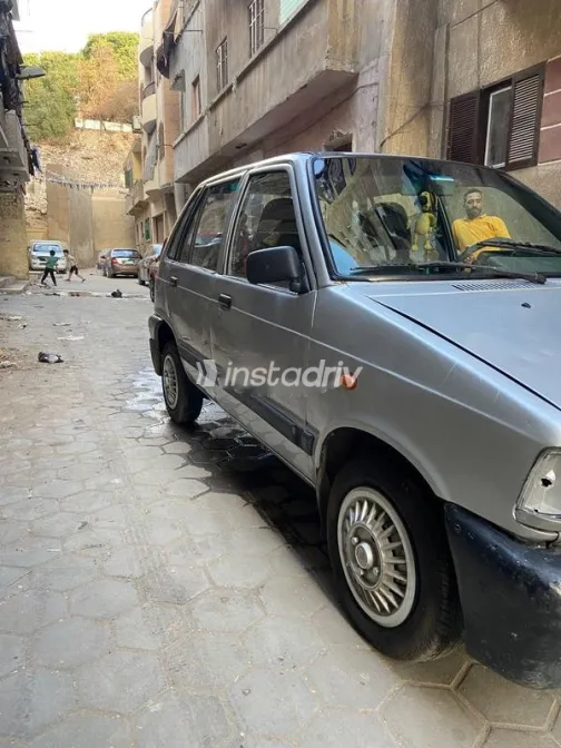 سوزوكى ماروتى 2009 فضي مستعملة للبيع - 4