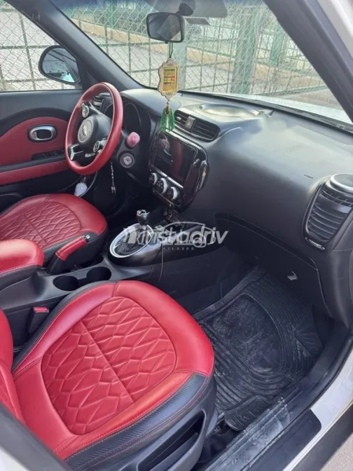 Kia Soul 2015 Beige Used for Sale - 6