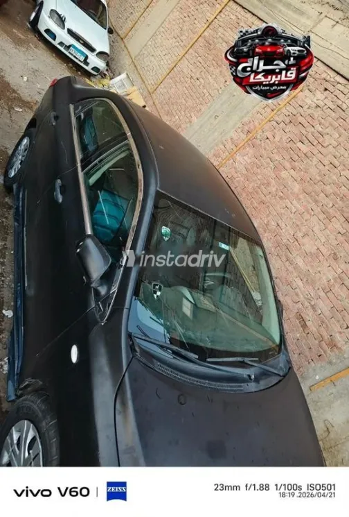 Toyota Corolla 2009 Black Used for Sale - 7