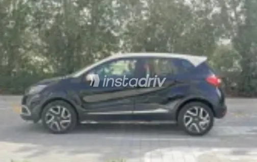 Renault Captur 2017 White Used for Sale - 1