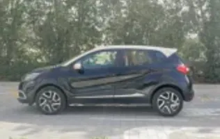 Renault Captur 2017 White Used for Sale