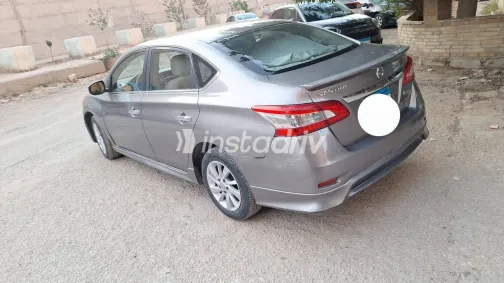 Nissan Sentra 2019 White Used for Sale - 4