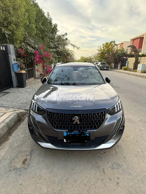 Peugeot 2008 2022 White Used for Sale - 1