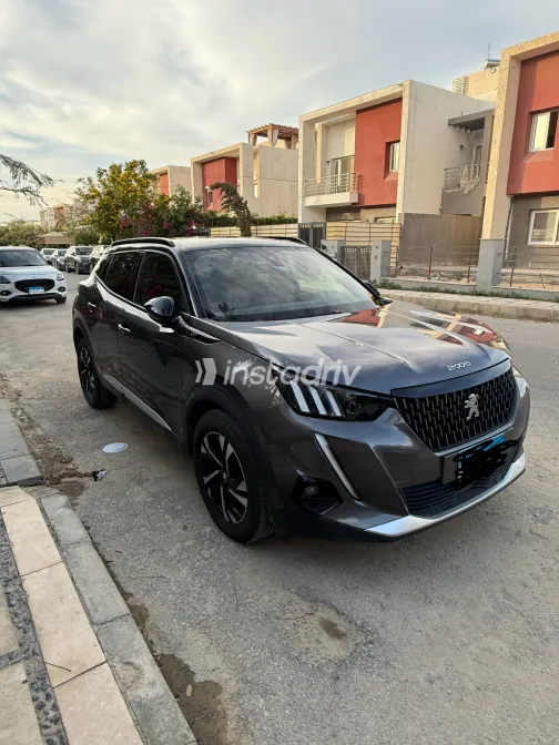Peugeot 2008 2022 White Used for Sale - 5