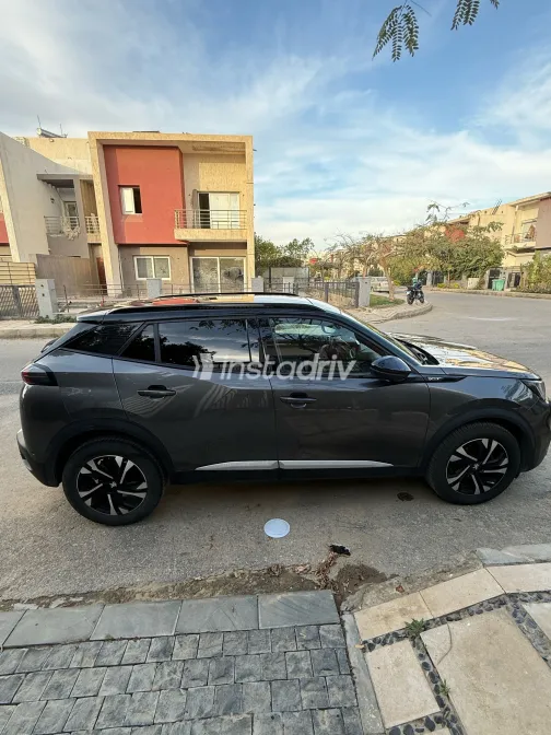 Peugeot 2008 2022 White Used for Sale - 6