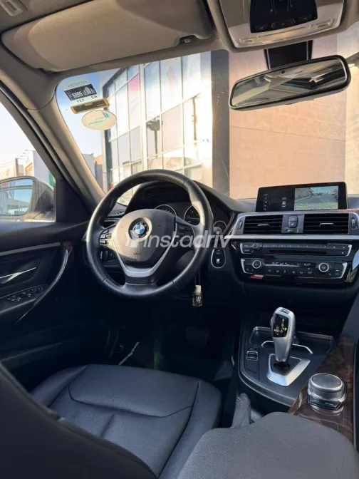 BMW 320 2017 White Used for Sale - 7