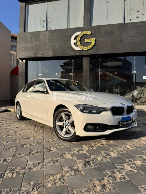 BMW 320 2017 White Used for Sale - 9