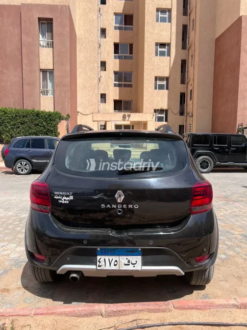 Renault Sandero 2021 White Used for Sale - 3