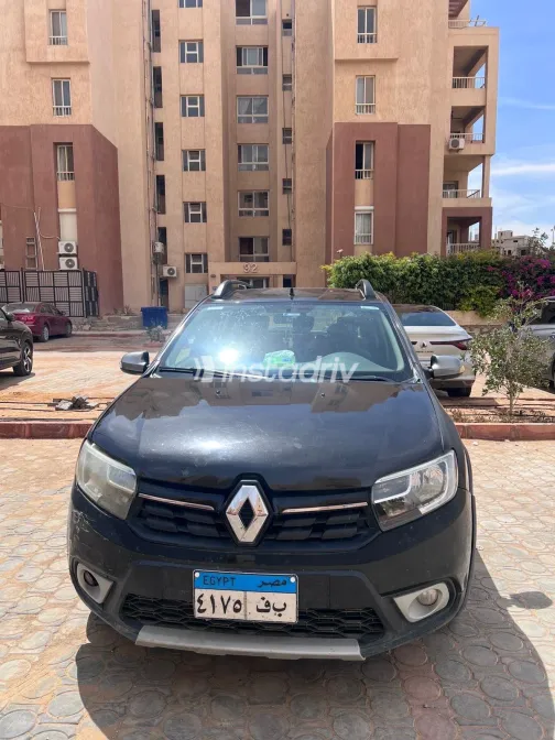 Renault Sandero 2021 White Used for Sale - 4