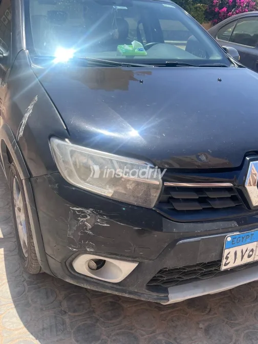 Renault Sandero 2021 White Used for Sale - 5
